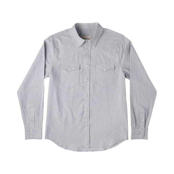 Easy Western – Cobalt Stripe