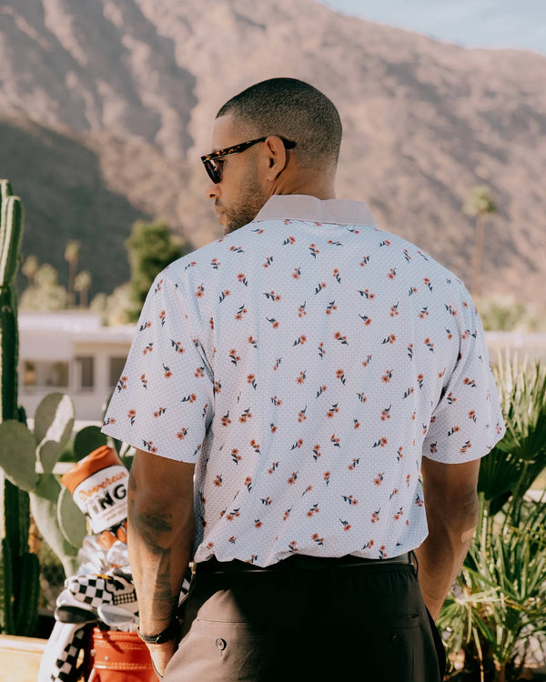 El Bruno Polo – Mineral White