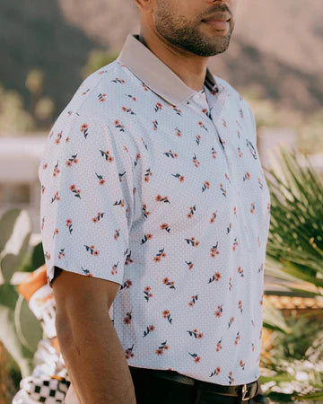 El Bruno Polo – Mineral White