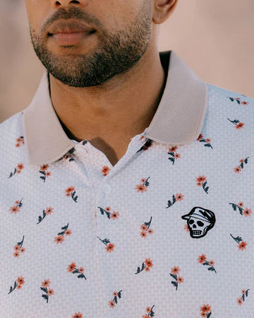 El Bruno Polo – Mineral White