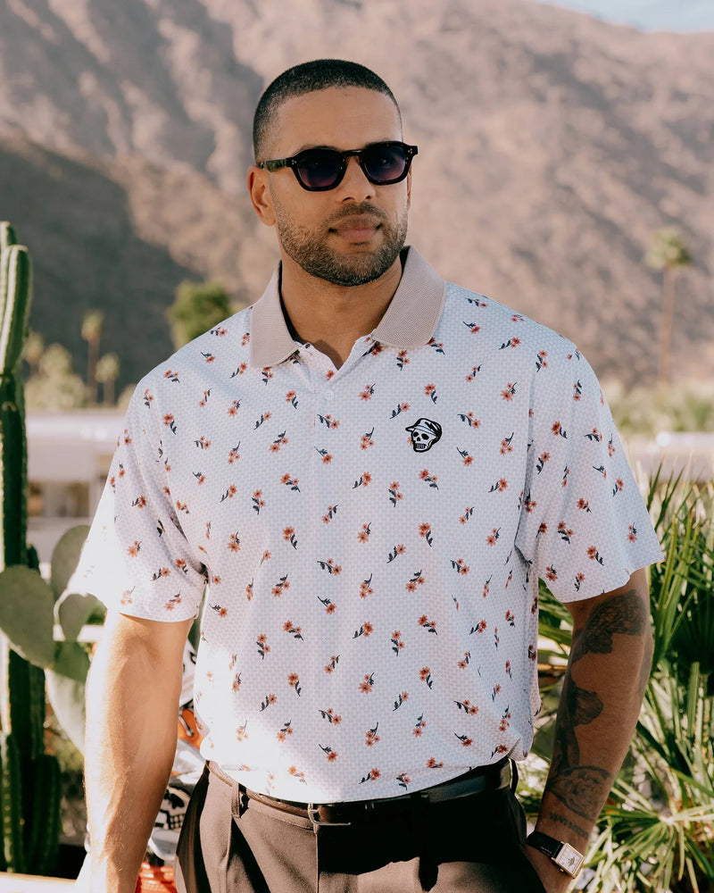 El Bruno Polo – Mineral White