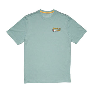 El Monito Surfs T-Shirt - Rooster 