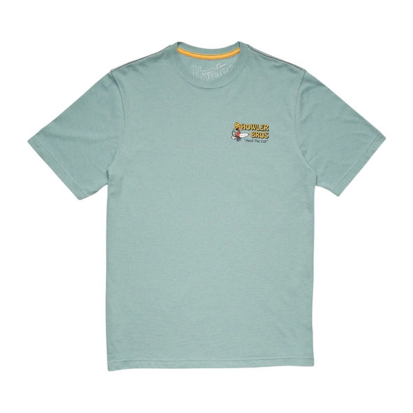 El Monito Surfs T-Shirt - Rooster 