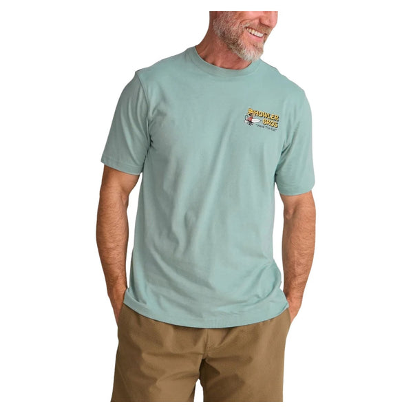 El Monito Surfs T-Shirt - Rooster 