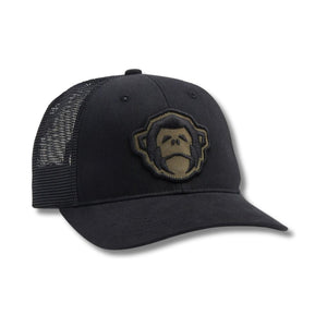 El Mono Hat - Black - Rooster 