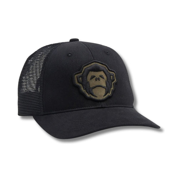 El Mono Hat - Black - Rooster 