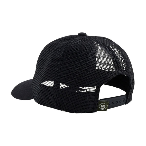 El Mono Hat - Black - Rooster 