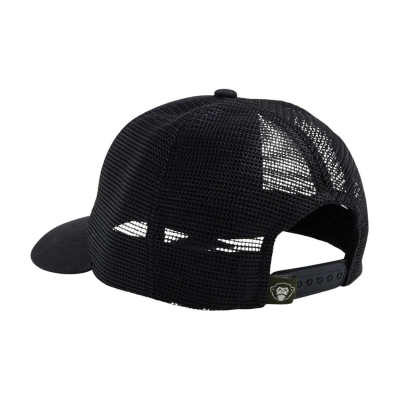 El Mono Hat - Black - Rooster 