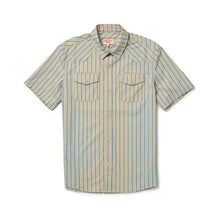 El Ranchero S/S Tidal Foam Stripe