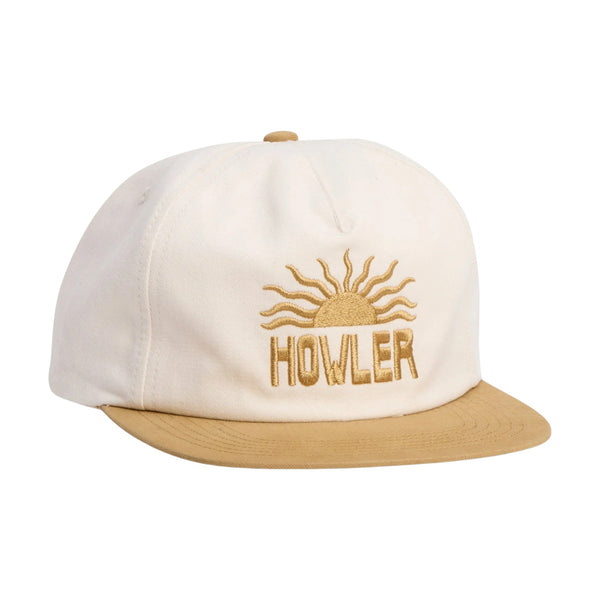El Sol Unstructured Snapback - Rooster 