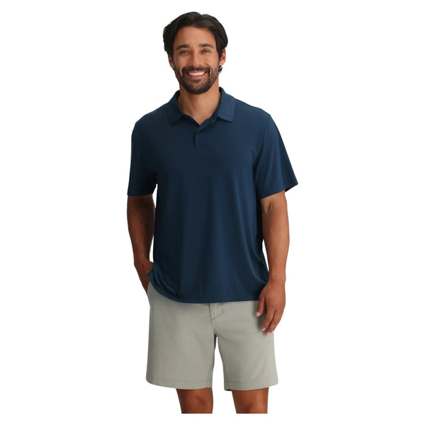 Elevate Polo - Rooster 