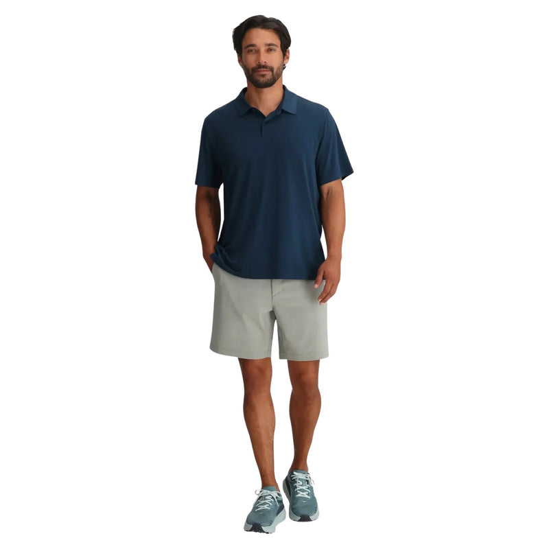 Elevate Polo – True Navy