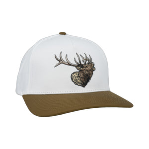 Elk – WHITE - BROWN