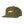 Side view of Sendero Elk Hat in green showing contrast mesh back, curved brim, and relaxed trucker-style fit