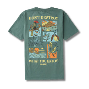 Enjoy Premium Tee - Rooster 