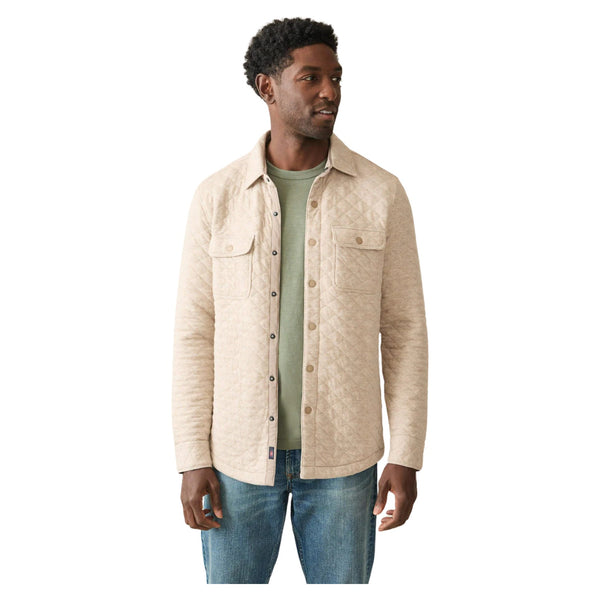Epic Quilted Fleece CPO - Rooster 