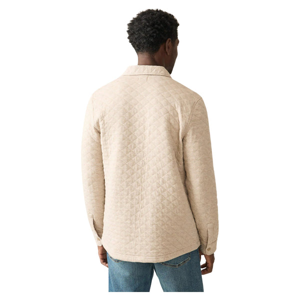 Epic Quilted Fleece CPO - Rooster 