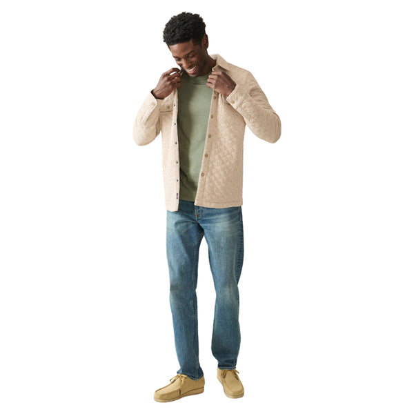 Epic Quilted Fleece CPO - Rooster 
