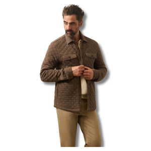 Epic Quilted Fleece CPO - Rooster 