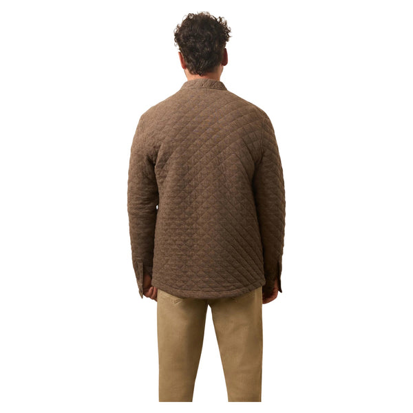 Epic Quilted Fleece CPO - Rooster 