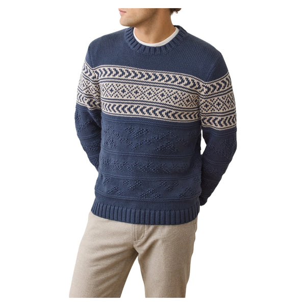 Erik Textured Sweater - Rooster 