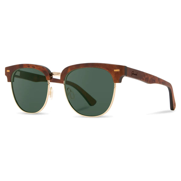Eugene – Redwood Burl/ G15 Polarized