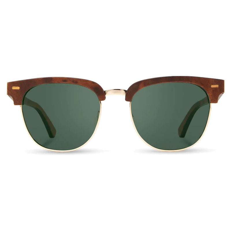 Eugene – Redwood Burl/ G15 Polarized