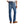 Back view of AG Jeans Everett in Prolific with classic five-pocket styling and signature AG stitching on back pockets