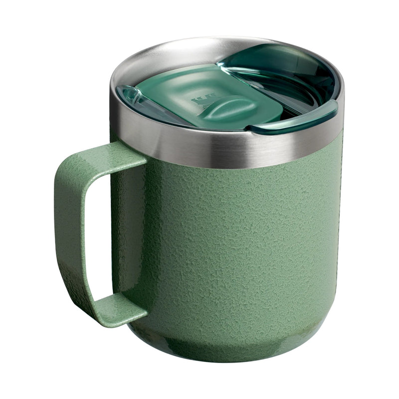 Classic Legendary Camp Mug 12 OZ – Hammertone Green