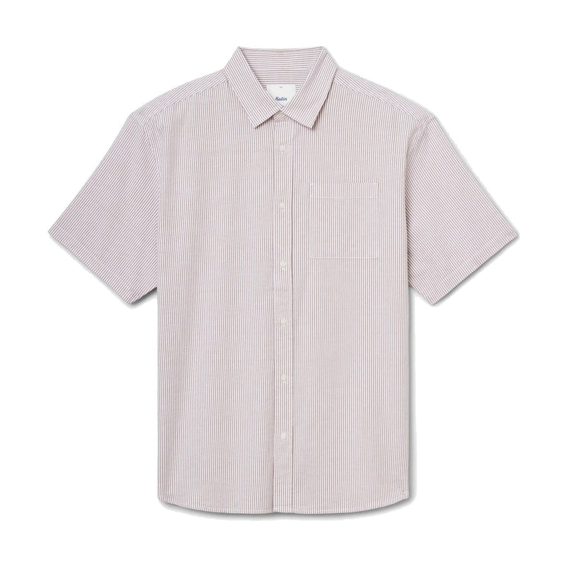 Ezra Shirt – Light Brown