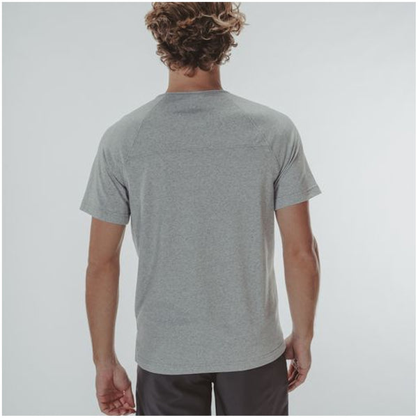 Puremeso Henley – Grey