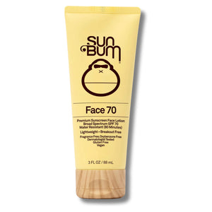 Original SPF 70 Sunscreen Face Lotion - Rooster 