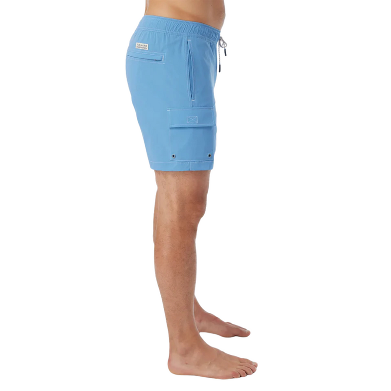 The Breaker Short – Wave Blue