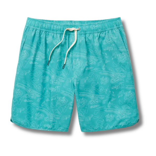 The Anchor Short - Rooster 