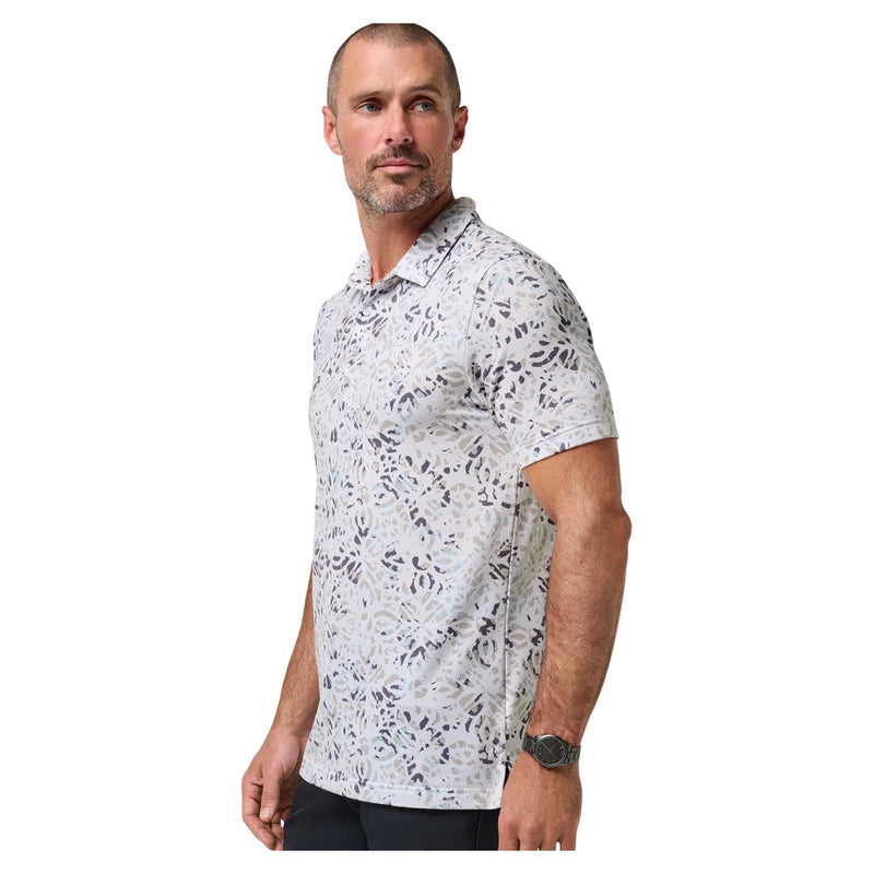 Featherweight Chill Polo – White