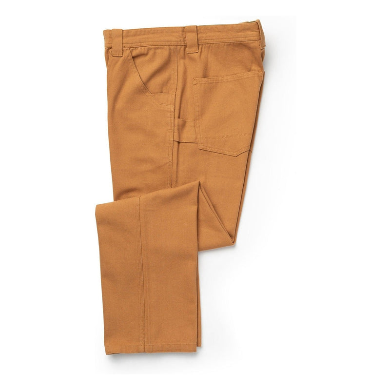 Bison Canvas Pant – Coyote Brown