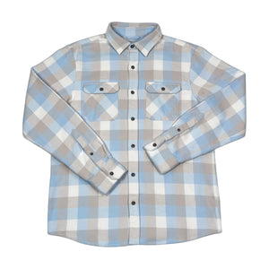 Field Grand Flannel - Rooster 