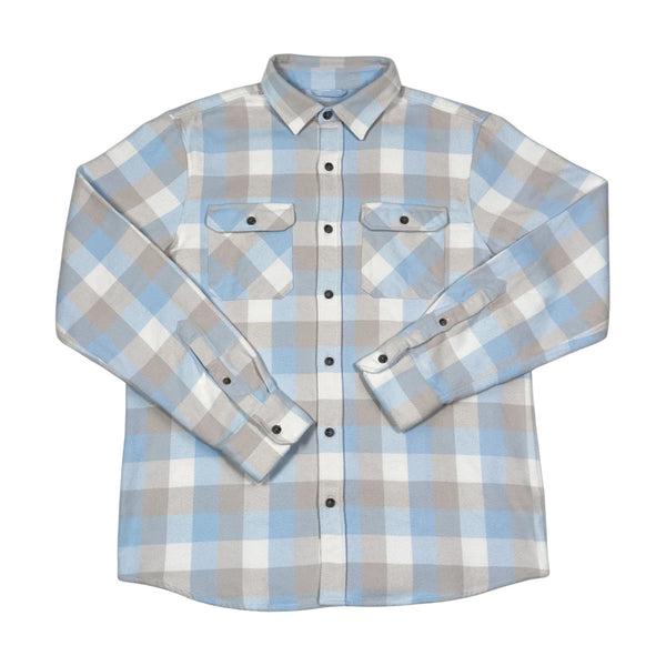 Field Grand Flannel - Rooster 