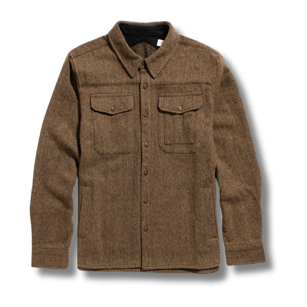 Fielding Shirt Jacket - Rooster 