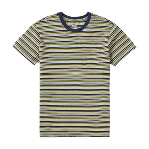 Finley Pocket Tee - Rooster 