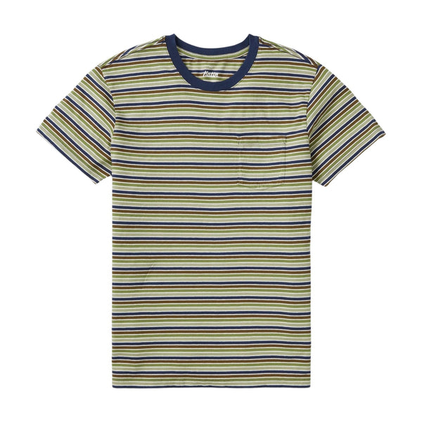 Finley Pocket Tee - Rooster 