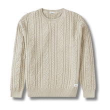 Fisherman Sweater