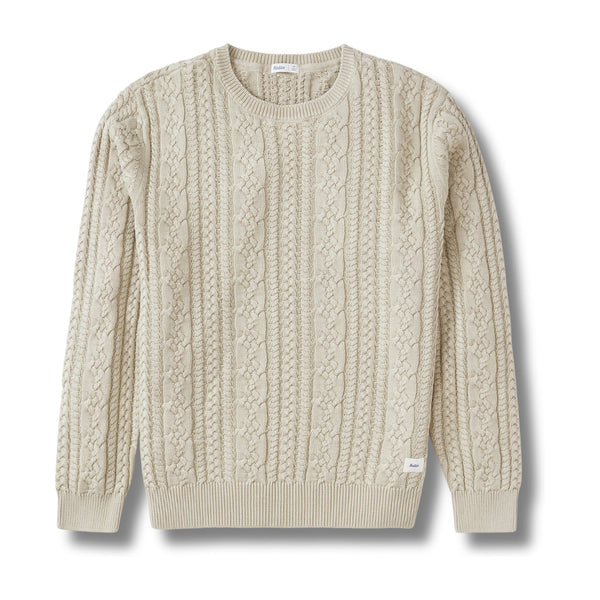 Fisherman Sweater - Rooster 