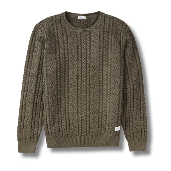Fisherman Sweater - Rooster 