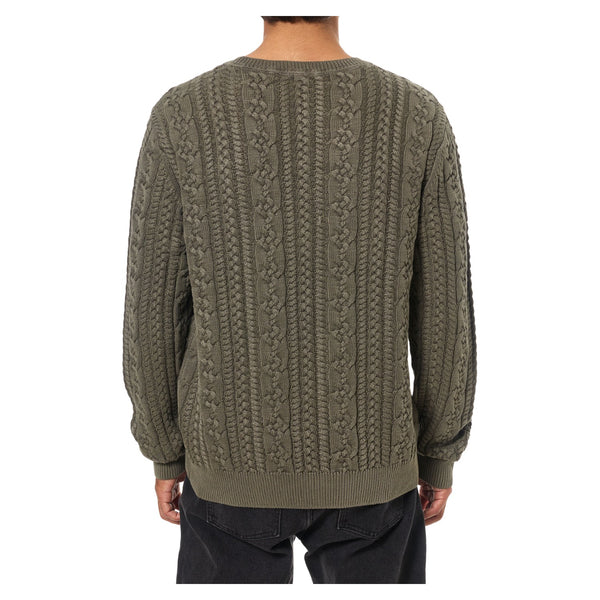 Fisherman Sweater - Rooster 