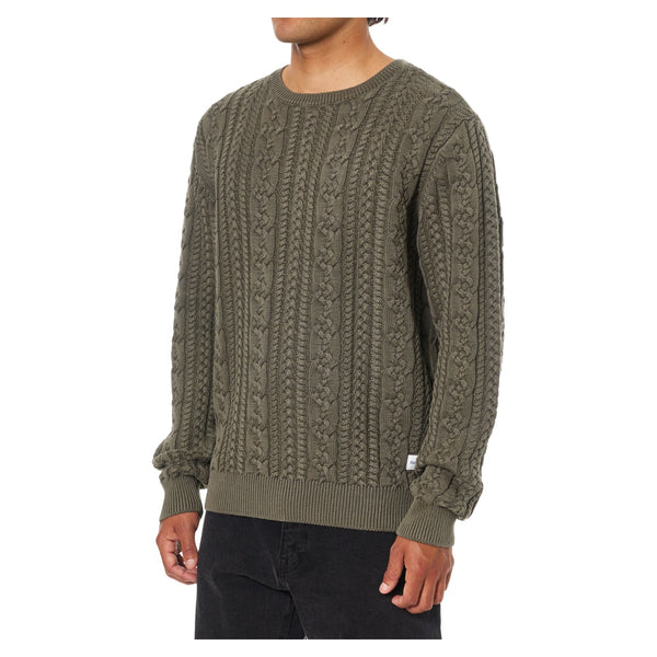 Fisherman Sweater - Rooster 