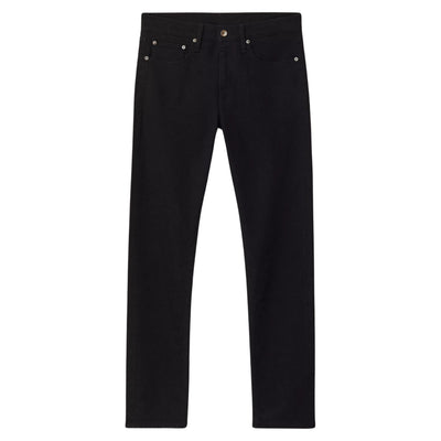 Fit 2 Authentic Stretch - Black