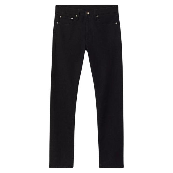 Fit 2 Authentic Stretch - Black