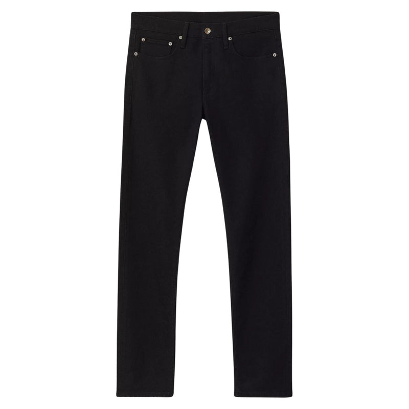 Fit 2 Authentic Stretch - Black – Black