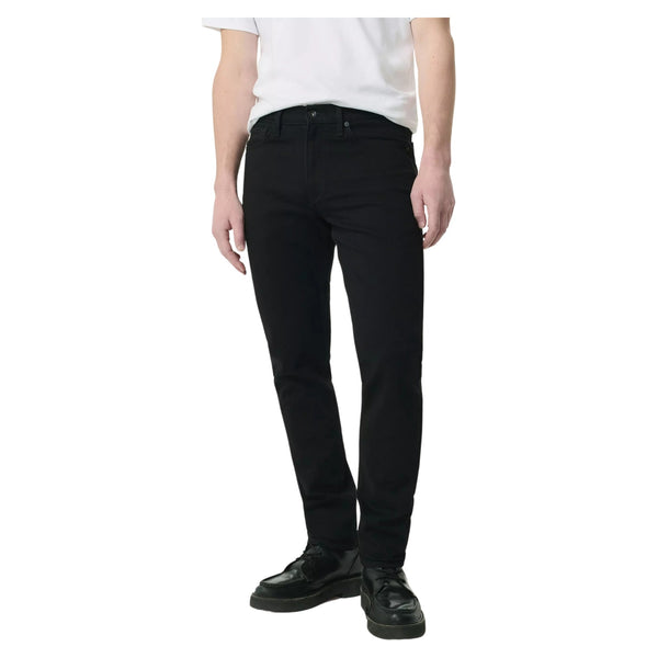 Fit 2 Authentic Stretch - Black - Rooster 